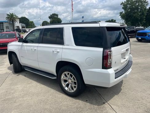 Used 2016 GMC Yukon SLT w/ Open Road Package RWD image 4