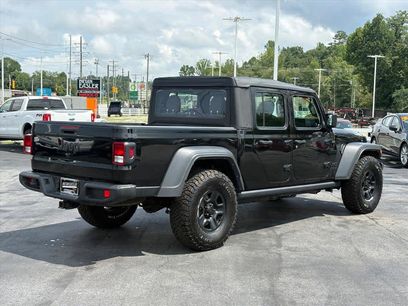 Used 2022 Jeep Gladiator Sport
