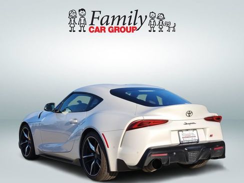 Used 2021 Toyota Supra Premium w/ Driver Assist Package RWD image 3