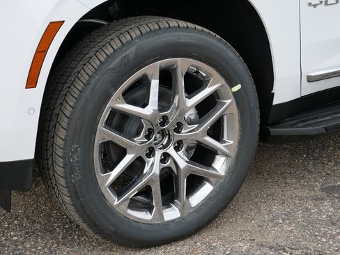 New 2026 GMC Yukon Elevation image 9