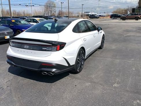 Certified 2024 Hyundai Sonata N Line FWD image 5