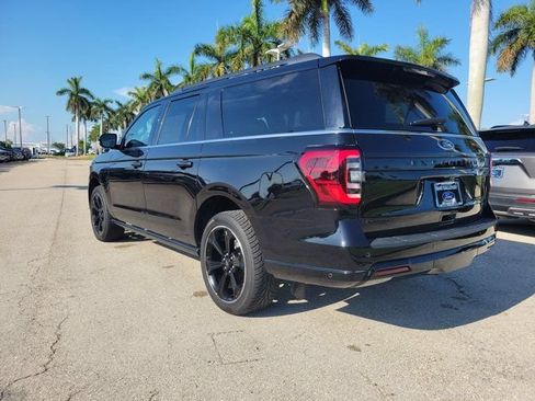 Certified 2022 Ford Expedition Max Limited AWD/4WD image 4