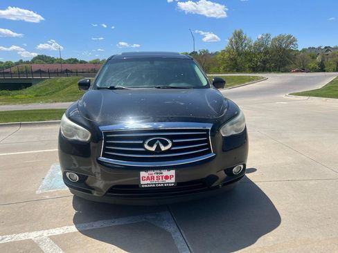 Used 2013 INFINITI JX35 AWD w/ Premium Pkg image 3