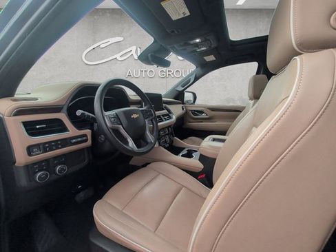 Used 2024 Chevrolet Tahoe Premier AWD/4WD image 19