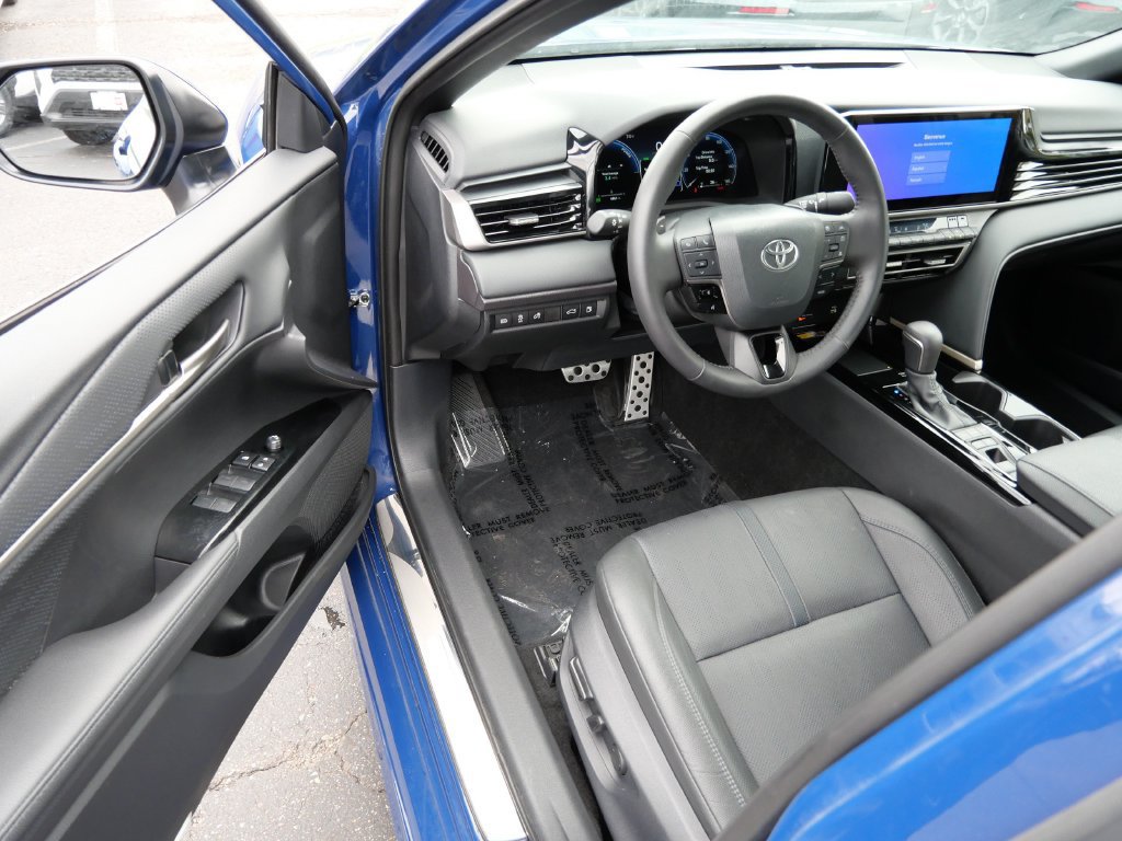 Certified 2026 Toyota Camry XSE AWD/4WD image 10