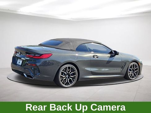 Used 2024 BMW M850i xDrive Convertible AWD/4WD image 11