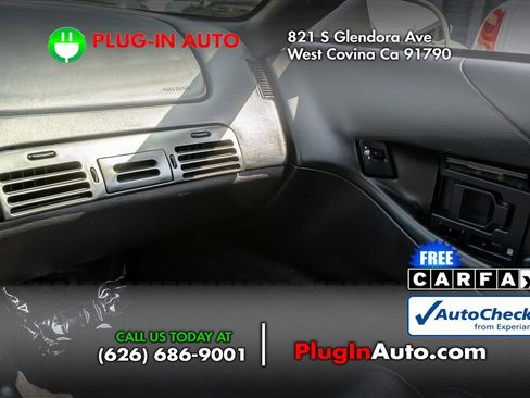 Used 1996 Chevrolet Corvette Coupe RWD image 23