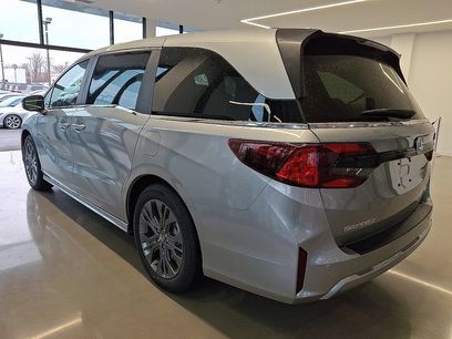 New 2026 Honda Odyssey Touring