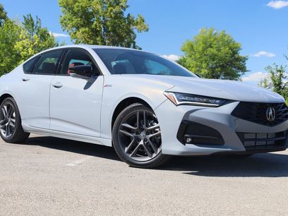 New 2025 Acura TLX SH-AWD w/ A-SPEC Pkg
