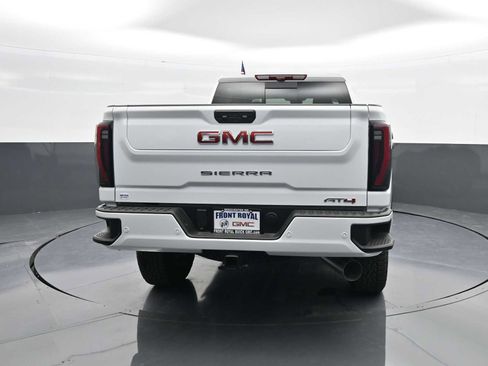New 2025 GMC Sierra 2500 AT4 w/ AT4 Premium Plus Package image 6