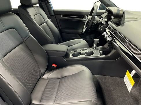 New 2026 Honda Civic Sport Touring image 28