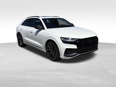 Used 2022 Audi SQ8 Prestige