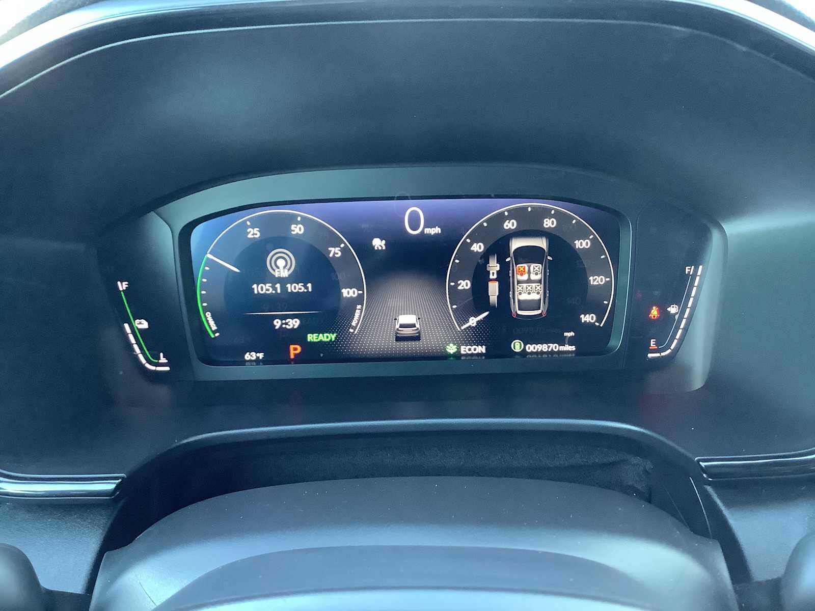 Certified 2026 Honda CR-V Sport-L image 20