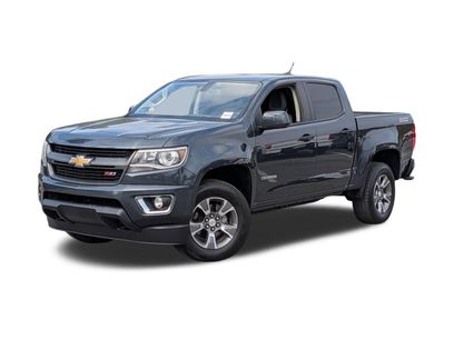 Used 2017 Chevrolet Colorado Z71
