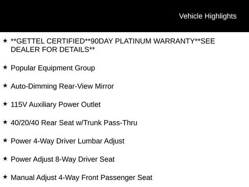 Used 2020 Jeep Renegade Latitude w/ Popular Equipment Group FWD image 2