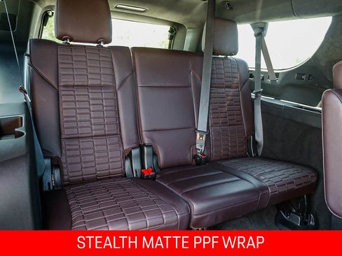 Used 2023 Cadillac Escalade ESV V w/ LPO, ONYX Package AWD/4WD image 20