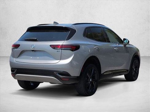 Certified 2023 Buick Envision Preferred w/ Sport Touring Package AWD/4WD image 13