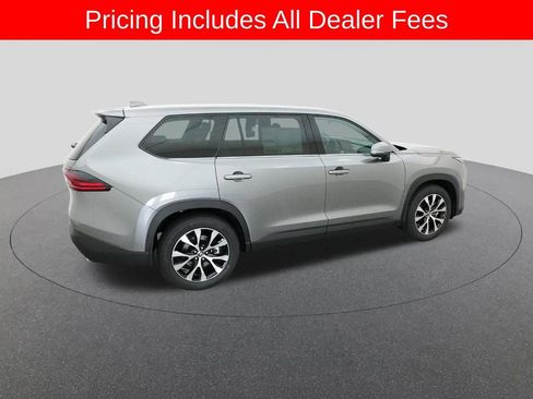 New 2026 Toyota Grand Highlander AWD Hybrid image 10