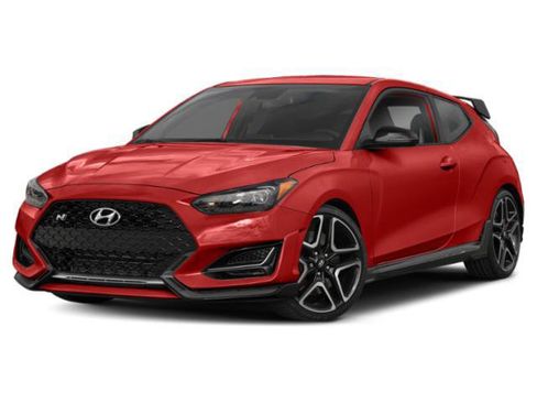 Used 2021 Hyundai Veloster N FWD image 1