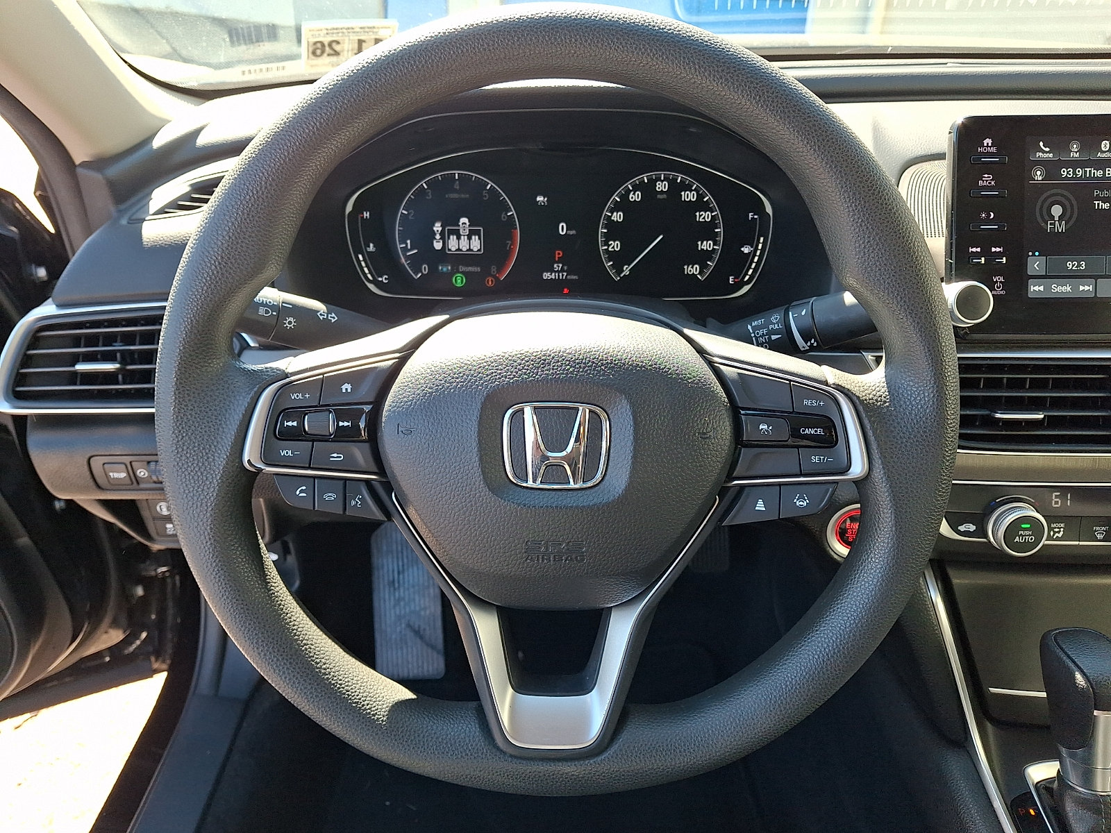 Used 2021 Honda Accord LX image 18