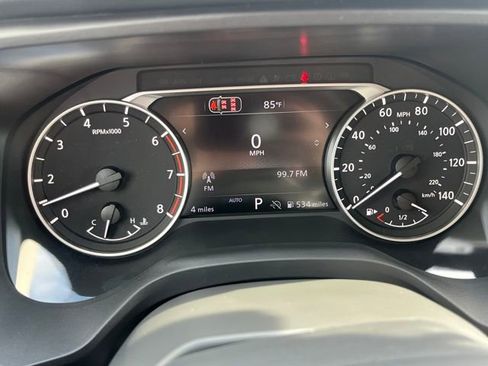 New 2026 Nissan Rogue SV AWD/4WD image 22