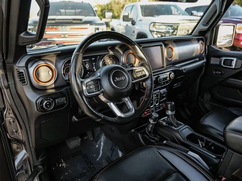 Used 2021 Jeep Gladiator Mojave image 10