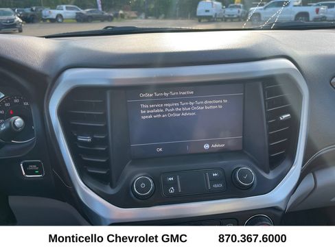 Used 2022 GMC Acadia SLE AWD/4WD image 15