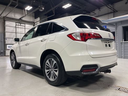 Used 2016 Acura RDX AWD w/ Advance Package image 8