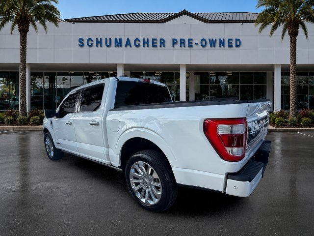 Used 2023 Ford F150 Limited AWD/4WD image 5