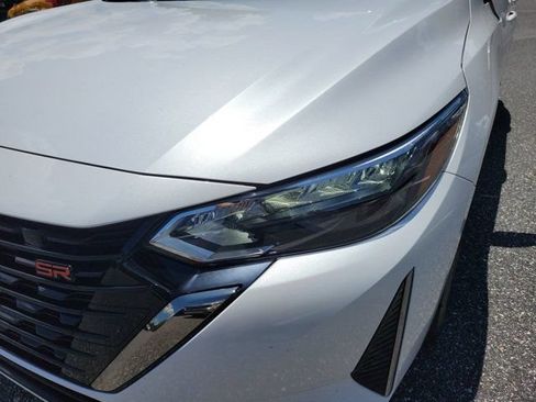 Used 2024 Nissan Sentra SR w/ Trunk Package FWD image 16