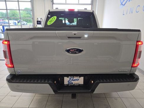 Used 2023 Ford F150 Lariat w/ Equipment Group 502A High AWD/4WD image 10