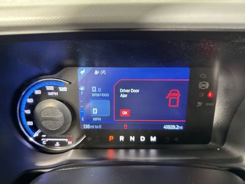 Used 2023 Ford Bronco Badlands AWD/4WD image 17