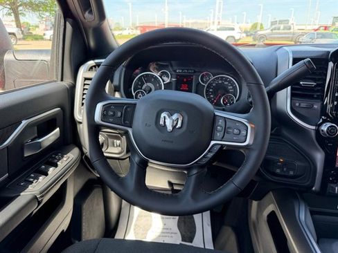 New 2026 RAM 2500 Big Horn AWD/4WD image 10
