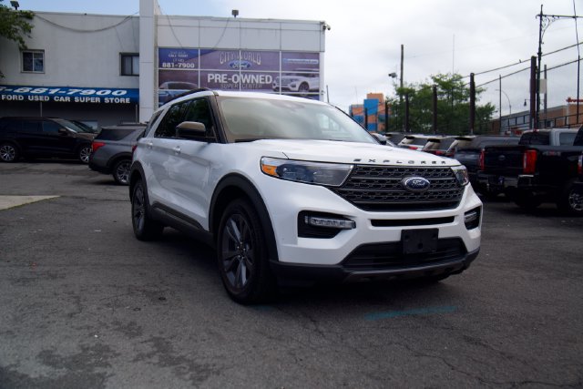 Certified 2023 Ford Explorer XLT w/ Equipment Group 202A AWD/4WD 360° Tour
