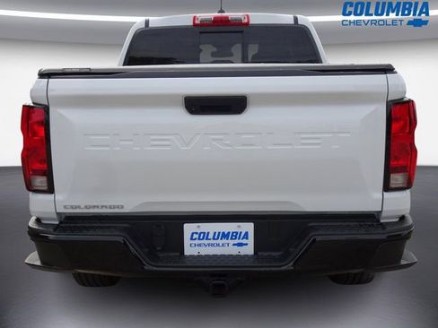 Used 2024 Chevrolet Colorado W/T RWD image 4