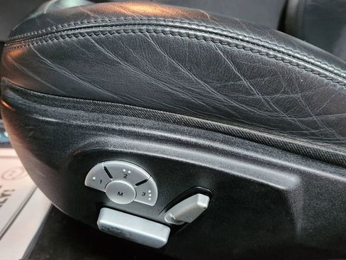 Used 2005 Mercedes-Benz SLK 55 AMG image 12