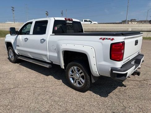 Used 2017 Chevrolet Silverado 2500 High Country w/ Duramax Plus Package AWD/4WD image 5