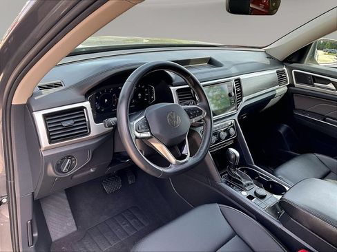 Used 2023 Volkswagen Atlas SE AWD/4WD image 22