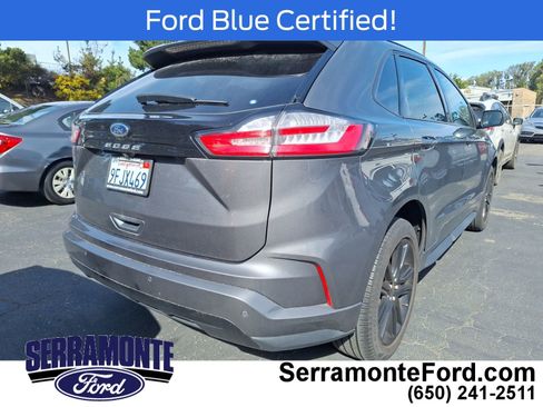 Certified 2023 Ford Edge ST-Line image 6