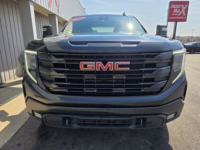 Used 2023 GMC Sierra 1500 Elevation w/ X31 Off-Road Package