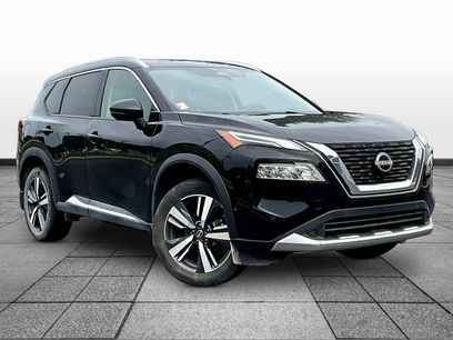 Certified 2023 Nissan Rogue Platinum w/ Platinum Premium Package