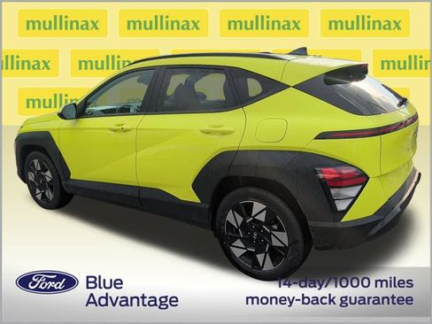 Used 2024 Hyundai Kona SEL FWD image 3