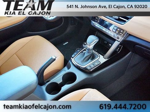 New 2026 Kia Seltos EX FWD image 13