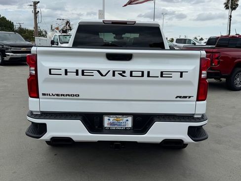 New 2026 Chevrolet Silverado 1500 RST w/ Redline Edition RWD image 4