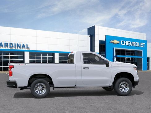 New 2026 Chevrolet Silverado 1500 W/T w/ WT Value Package image 5