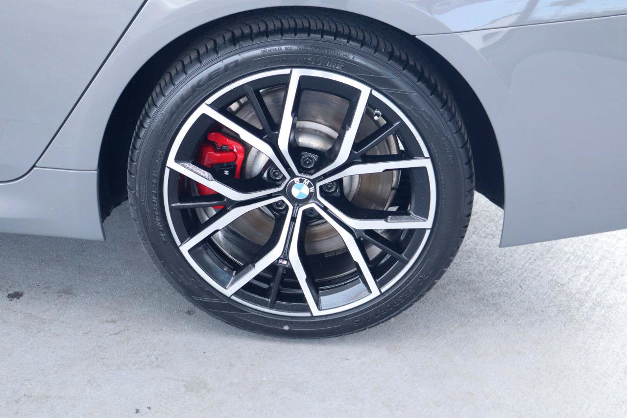 Used 2021 BMW 540i w/ M Sport Package RWD image 11