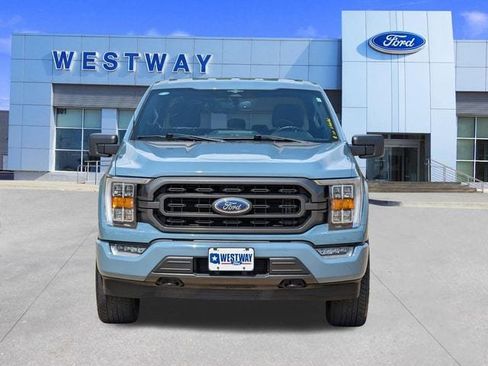Used 2023 Ford F150 XLT w/ Equipment Group 302A High AWD/4WD image 8