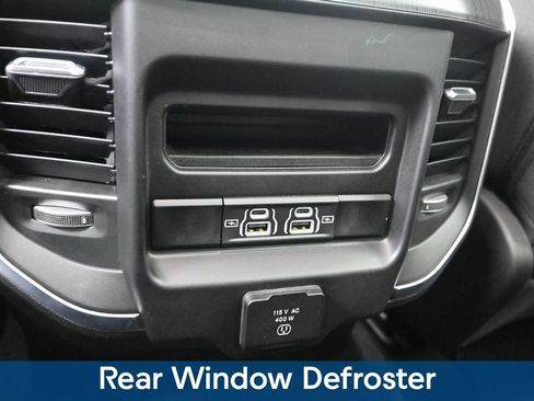 Used 2025 RAM 1500 Big Horn AWD/4WD image 15