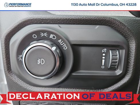 New 2026 Jeep Wrangler Sport AWD/4WD image 27