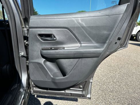 New 2026 Nissan Kicks S FWD image 14